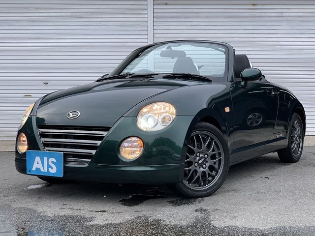 DAIHATSU COPEN 2011