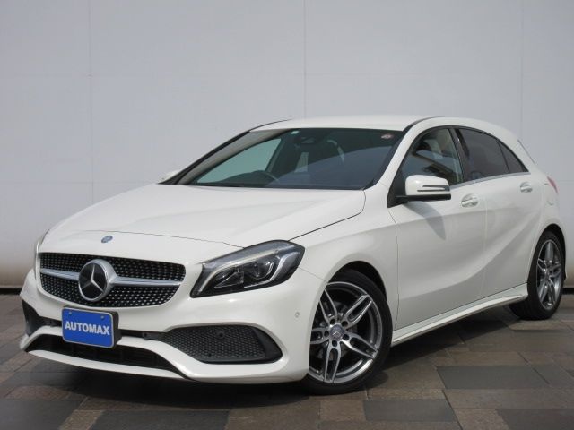 MERCEDES-BENZ A class 2016