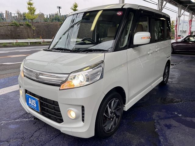 SUZUKI Spacia custom 2014