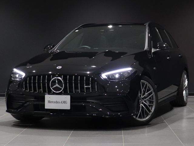 AM General AMG C class stationwagon 2023