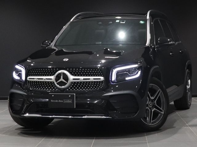 MERCEDES-BENZ GLB 2022