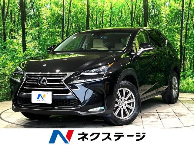 TOYOTA LEXUS NX200t 2015