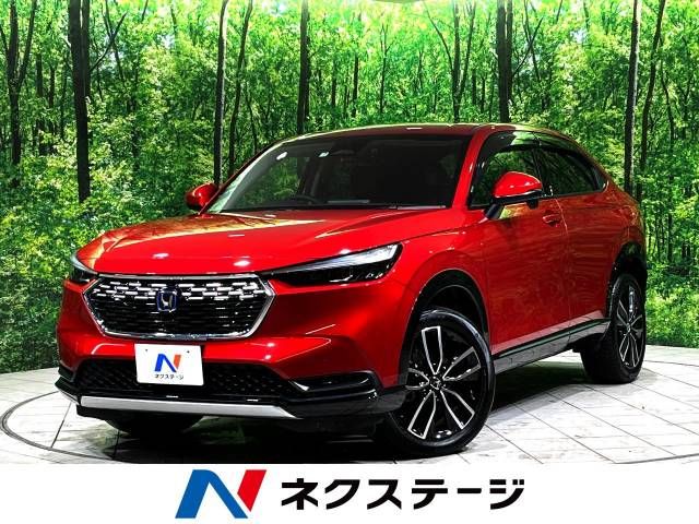 HONDA VEZEL e:HEV 2021