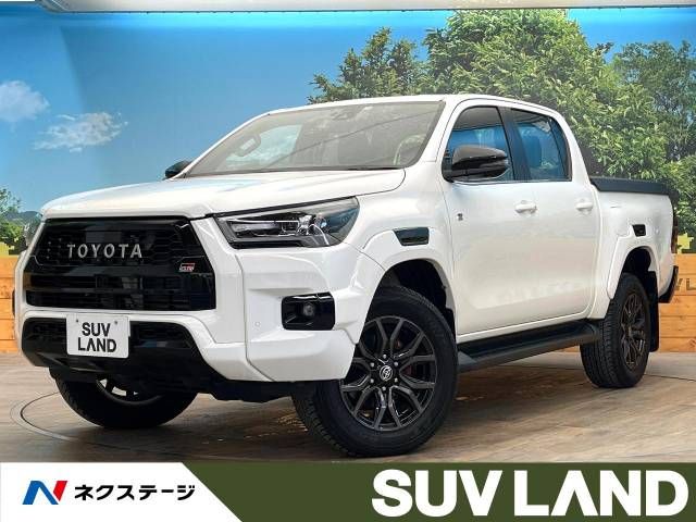 TOYOTA HILUX 4WD 2022