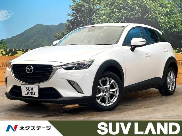 MAZDA CX-3 2015