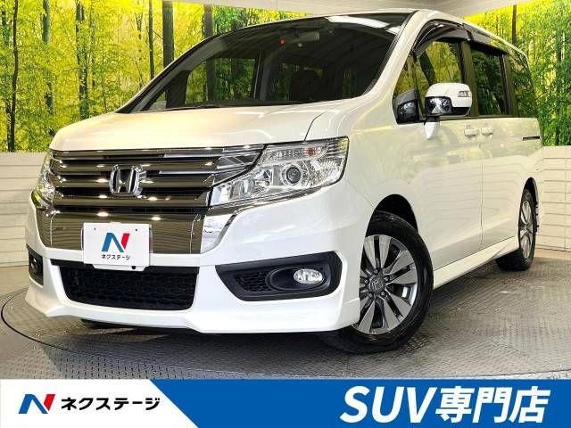 HONDA STEPWAGON SPADA 2013