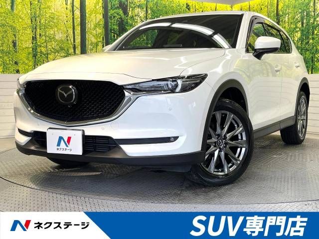 MAZDA CX-5 2020