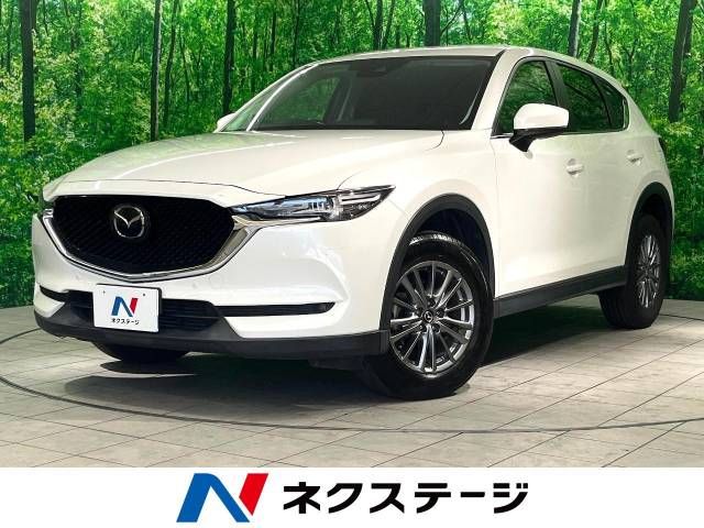 MAZDA CX-5 2017