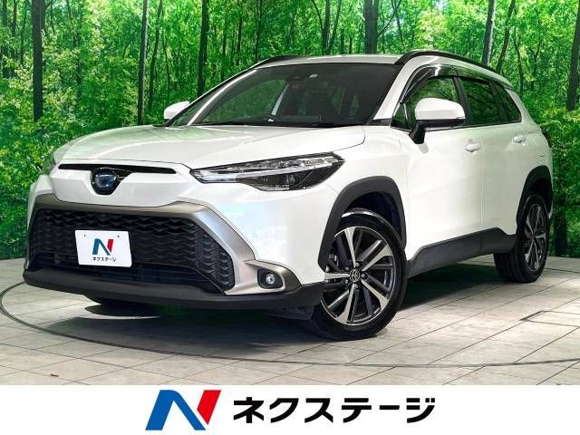 TOYOTA COROLLA CROSS HYBRID 2022