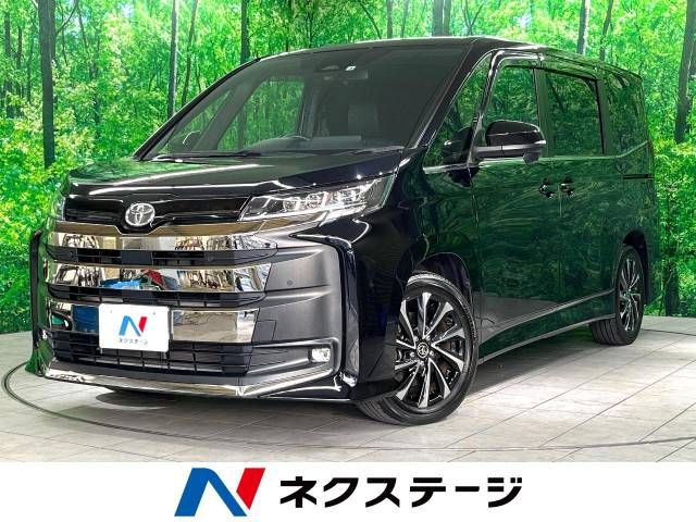 TOYOTA NOAH 2022