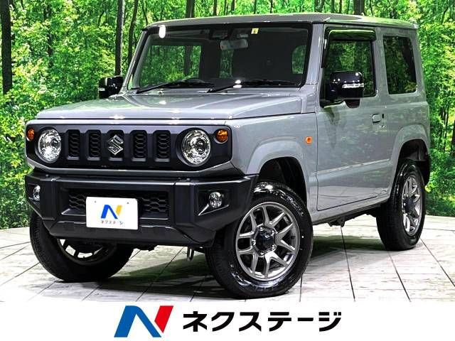 SUZUKI JIMNY 4WD 2022