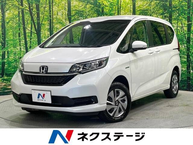 HONDA FREED HYBRID 4WD 2022