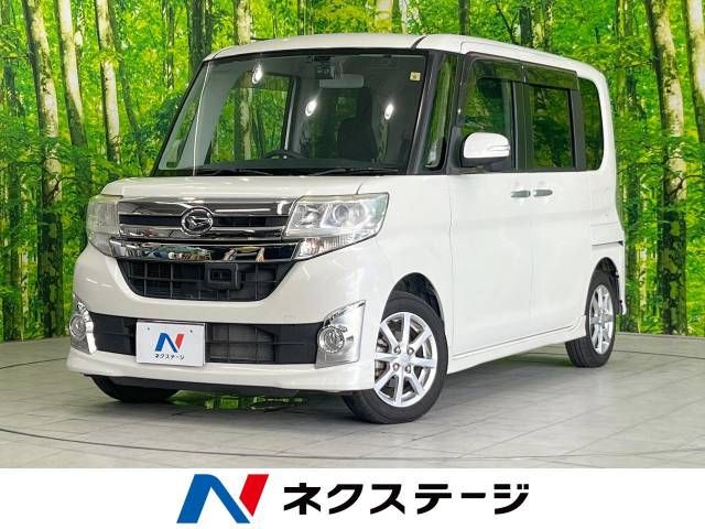 DAIHATSU TANTO CUSTOM 2014