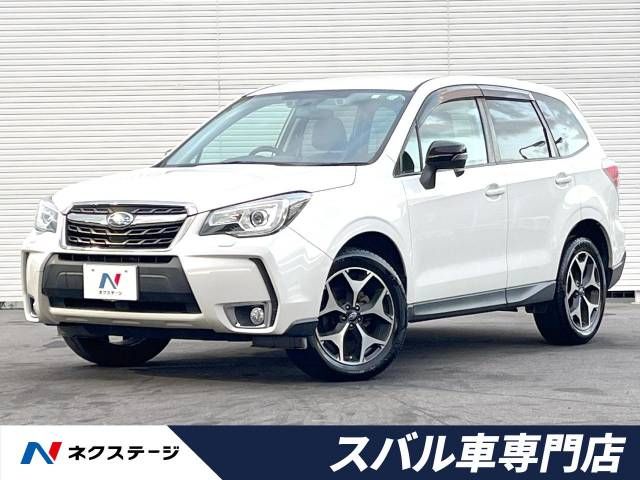 SUBARU FORESTER 2018