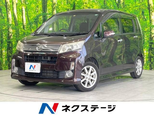 DAIHATSU MOVE 2014