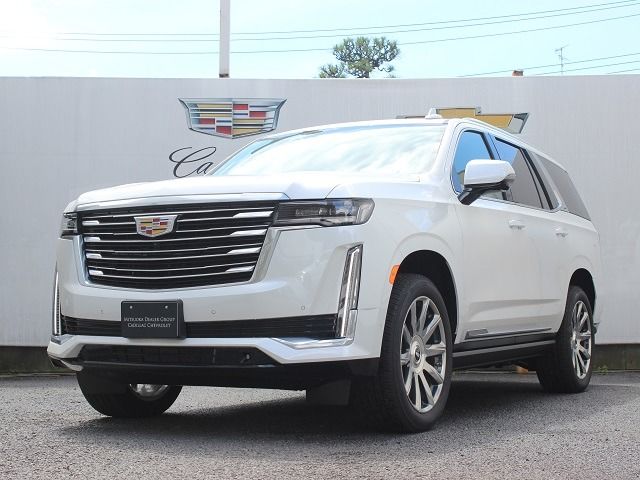 CADILLAC ESCALADE 2021