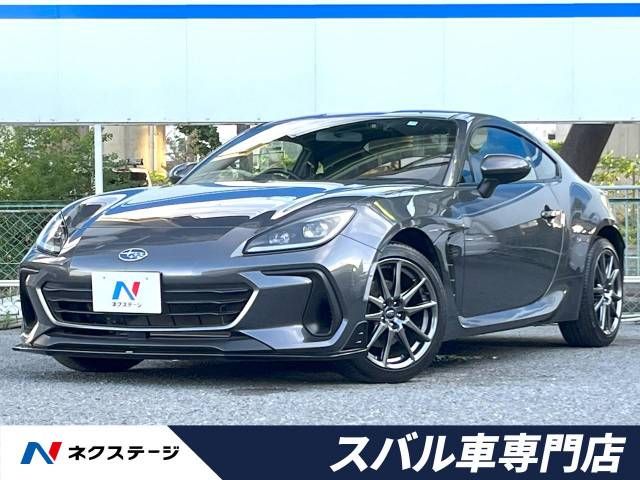 SUBARU BRZ 2021