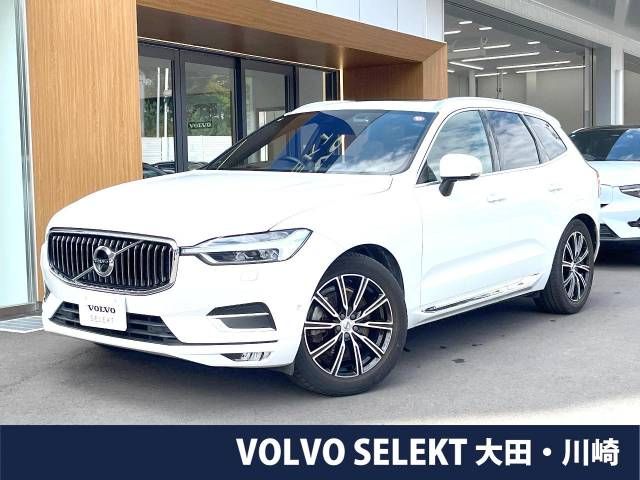 VOLVO XC60 2019