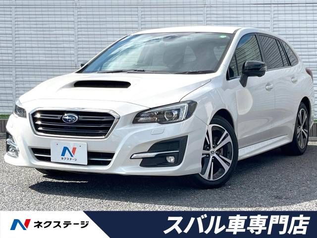 SUBARU LEVORG 2018