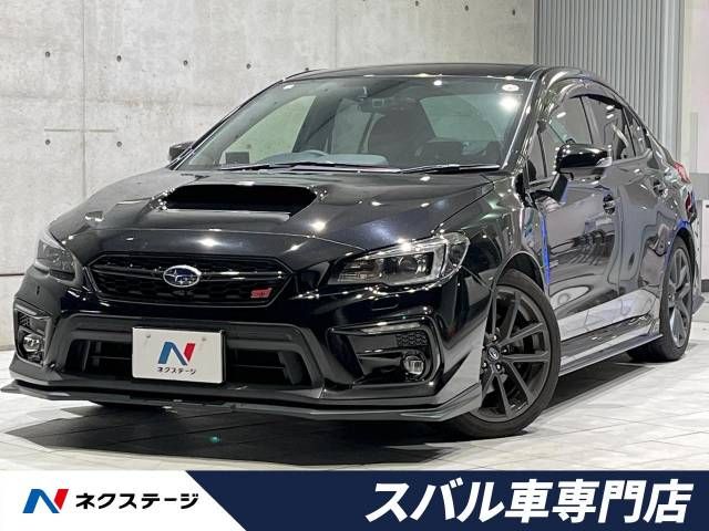 SUBARU WRX S4 2018