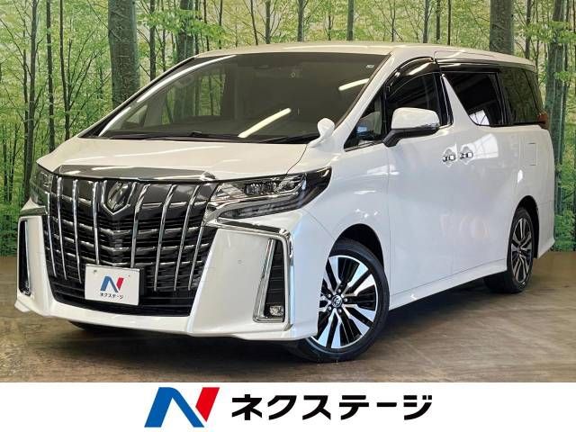 TOYOTA ALPHARD 2019