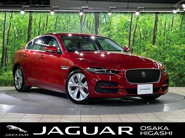 JAGUAR XEseries 2019