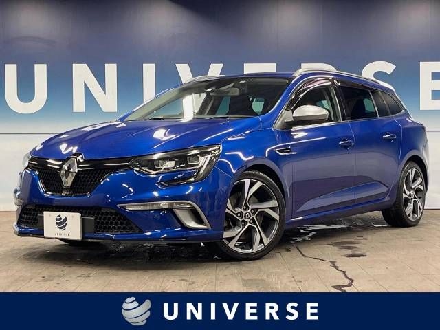 RENAULT MEGANE Sport Tourer 2018