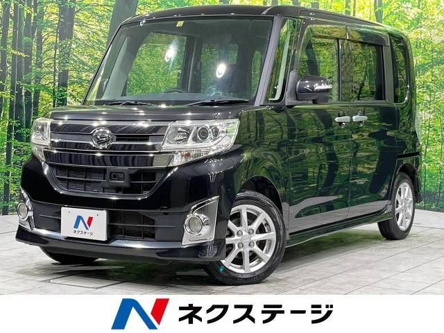 DAIHATSU TANTO CUSTOM 2013