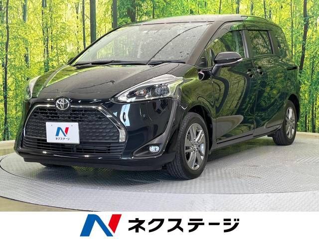 TOYOTA SIENTA 2020