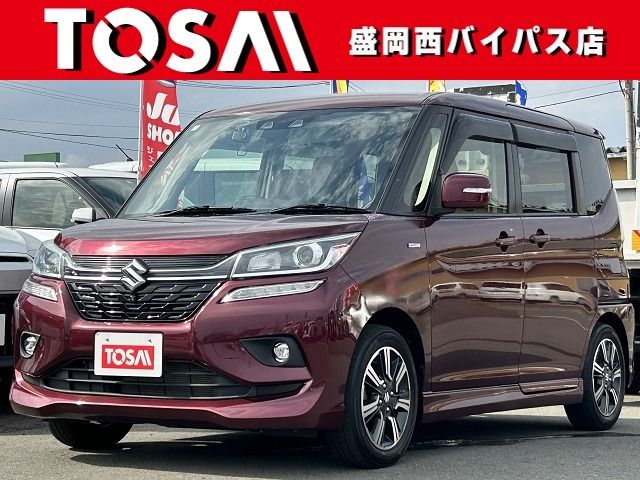 SUZUKI SOLIO BANDIT 4WD 2018