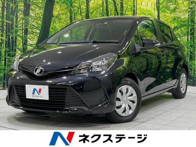 TOYOTA VITZ 2015