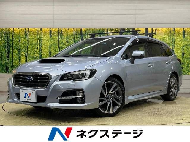 SUBARU LEVORG 2014