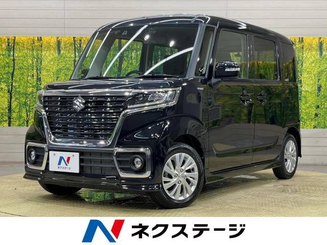 SUZUKI Spacia custom 2021