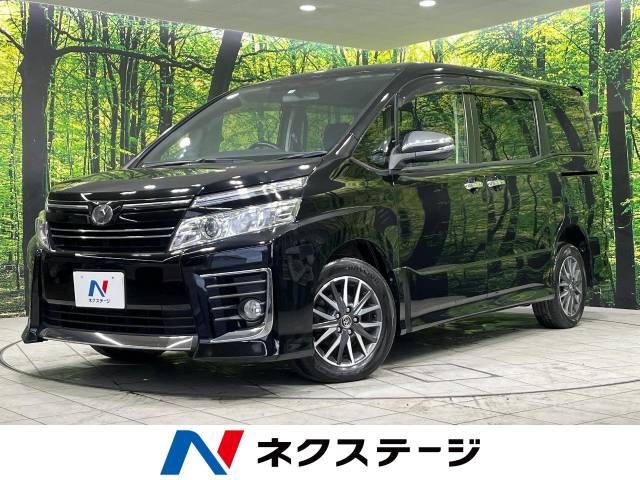 TOYOTA VOXY 4WD 2015