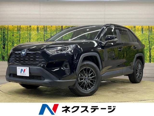 TOYOTA RAV4 HYBRID 2WD 2019