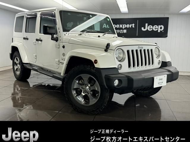 JEEP WRANGLER UNLIMITED 2017