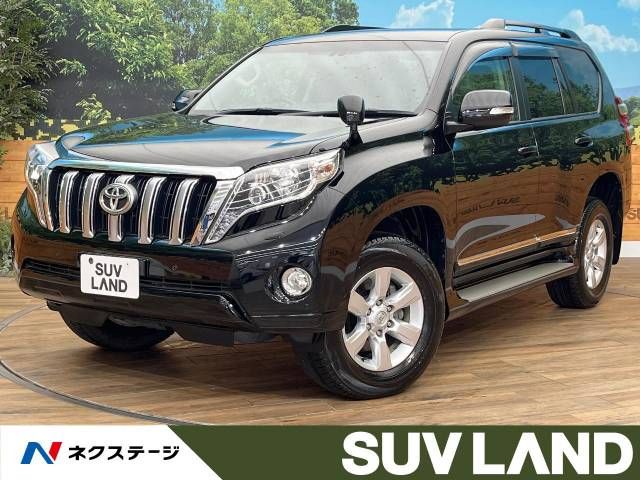 TOYOTA LANDCRUISER PRADO 2015