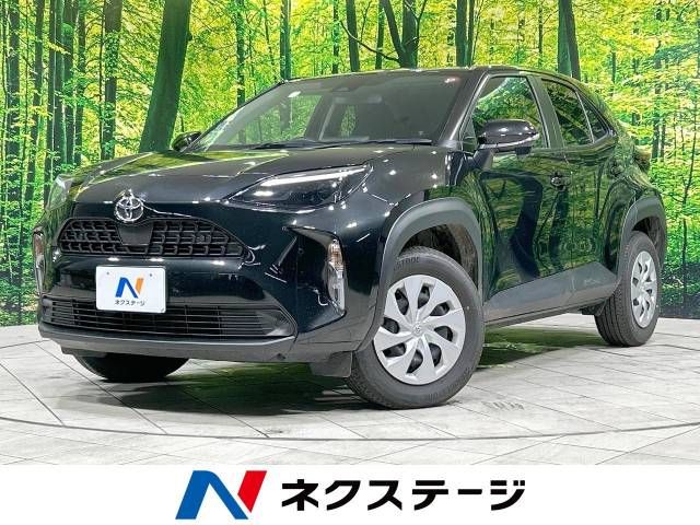 TOYOTA YARIS CROSS 2023