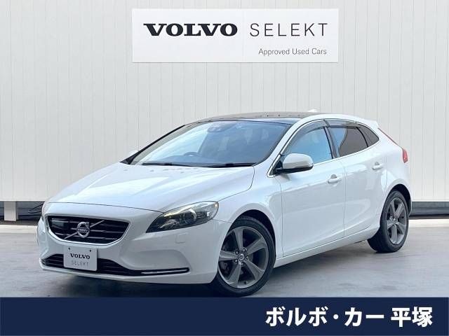 VOLVO V40 2013