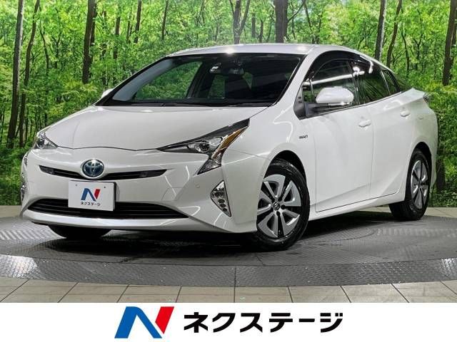 TOYOTA PRIUS 2017