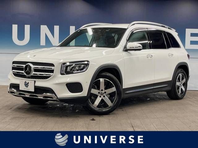 MERCEDES-BENZ GLB 2020