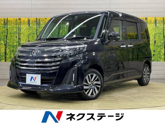 TOYOTA ROOMY 2021