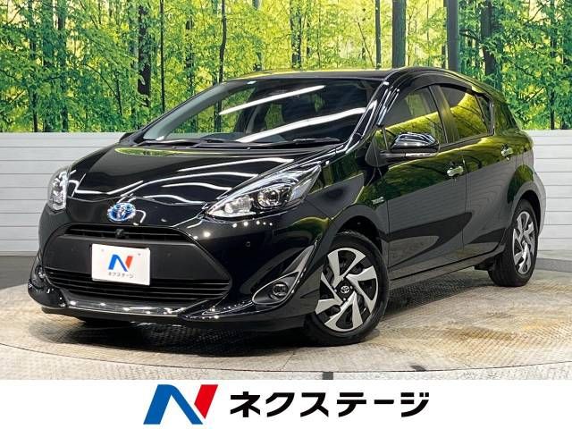 TOYOTA AQUA 2019