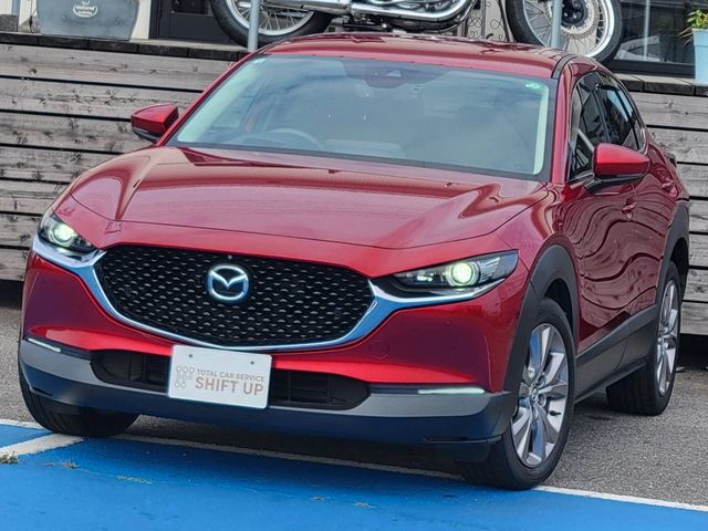 MAZDA CX-30 2020