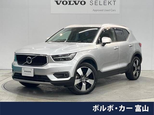 VOLVO XC40 2018