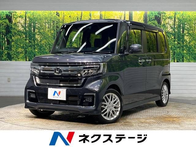 HONDA N BOX CUSTOM 2022