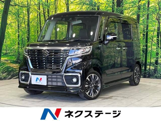 SUZUKI Spacia custom 2021