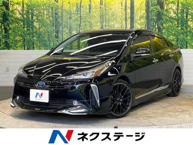 TOYOTA PRIUS 2020