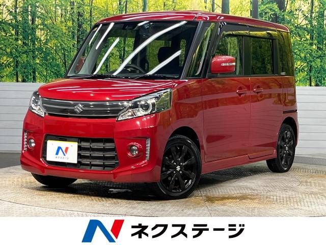 SUZUKI Spacia custom 2014