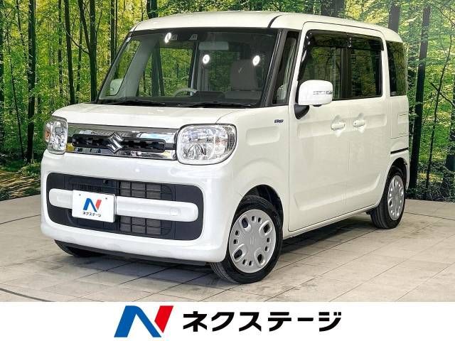 SUZUKI Spacia 2021